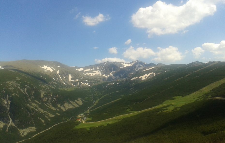Yastrebets Hut