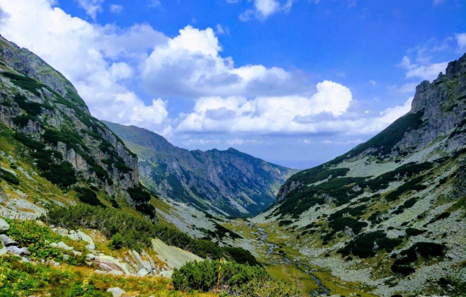 Malyovitsa hut