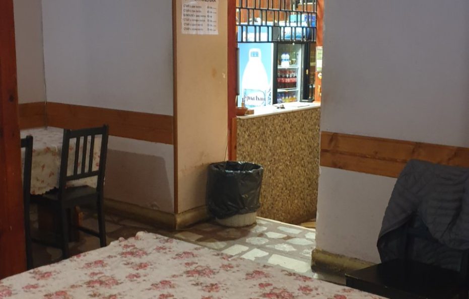 Malyovitsa hut