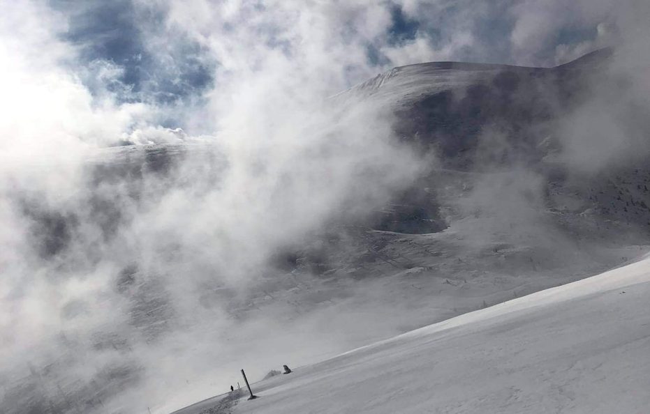 Macedonia hut