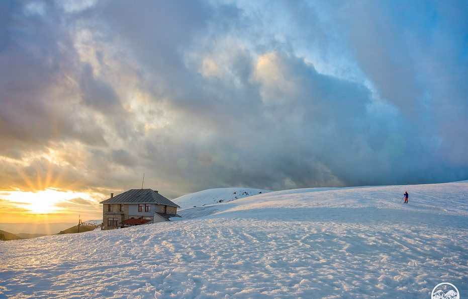 Macedonia hut