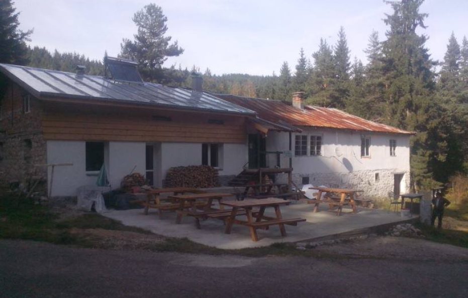 Vada hut