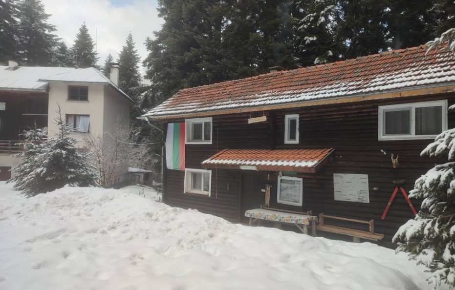 Venetica hut