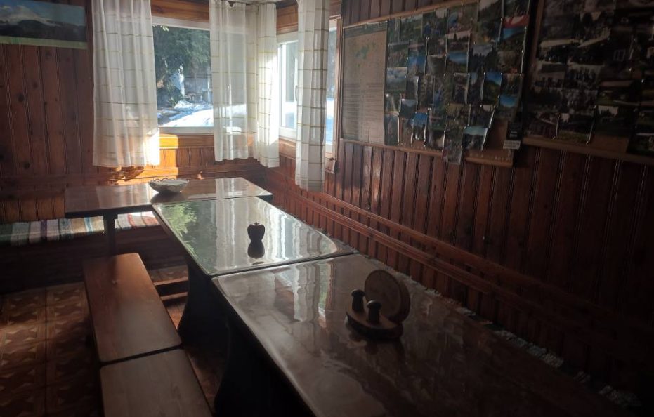 Venetica hut