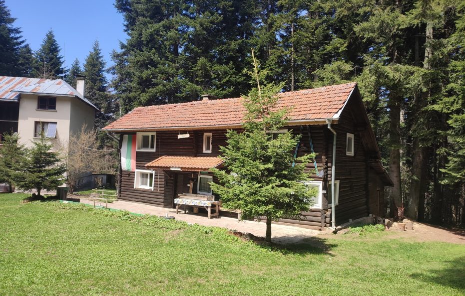 Venetica hut
