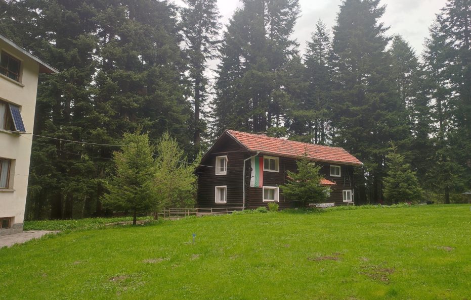 Venetica hut