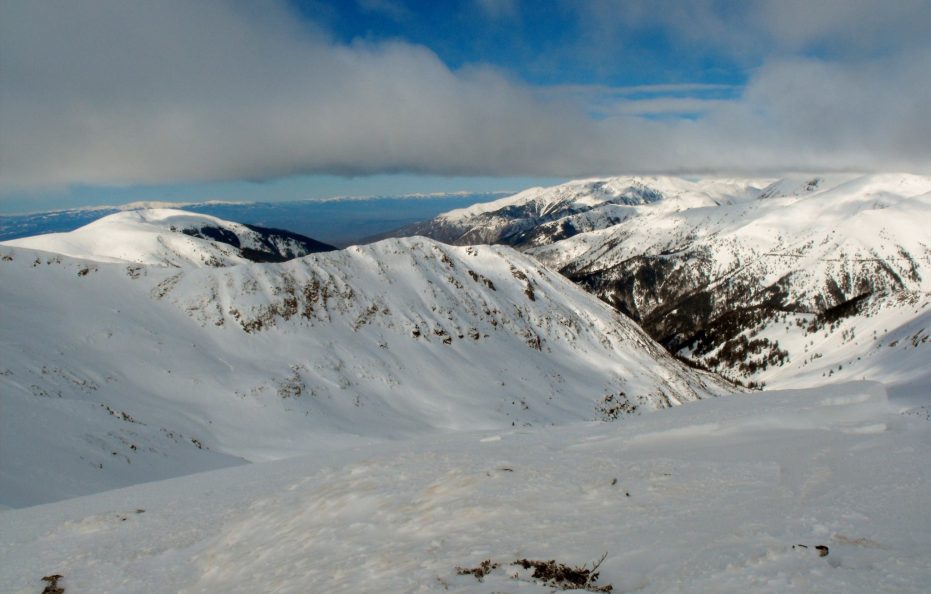 Macedonia hut