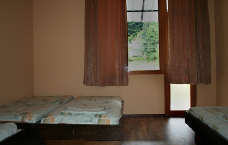 bodrost quadruple room