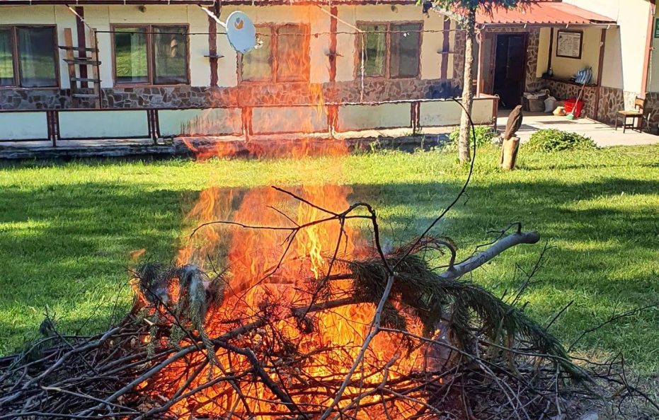 shumnica hut