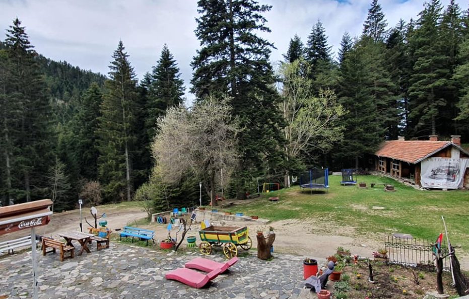 Otovitsa Hut