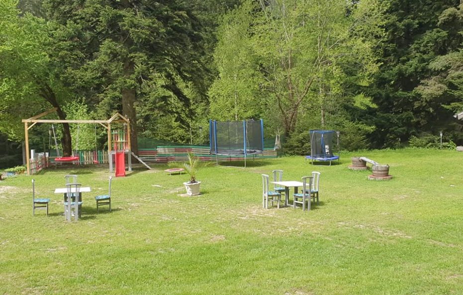 Otovitsa Hut