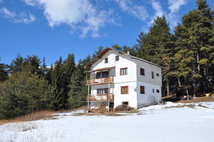 Dobarsko hut