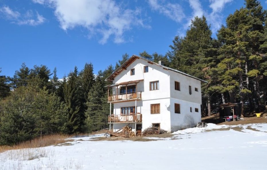 Dobarsko hut