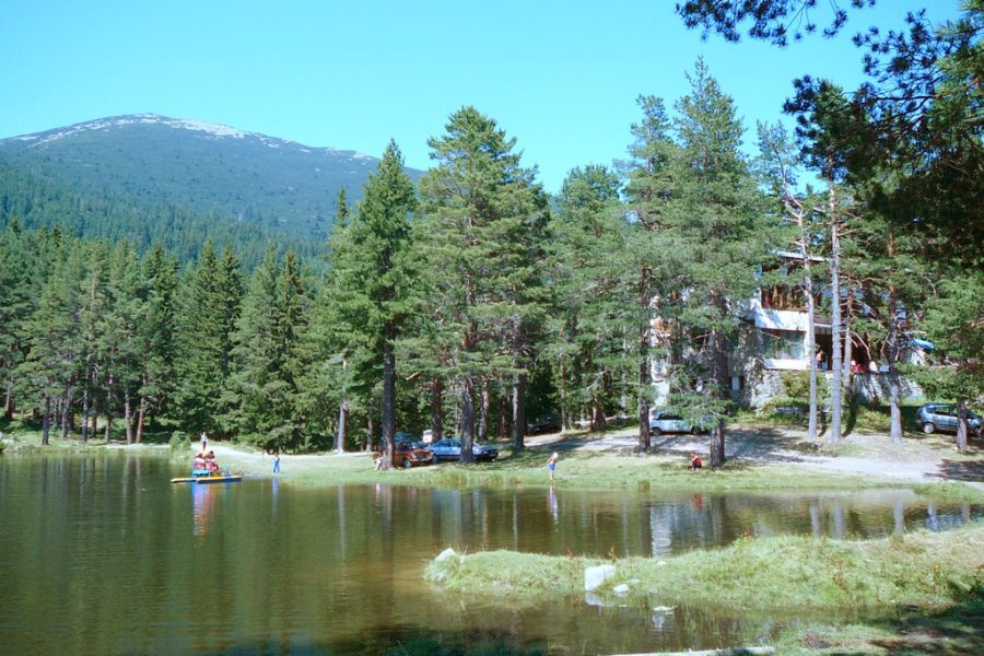 Semkovo hut
