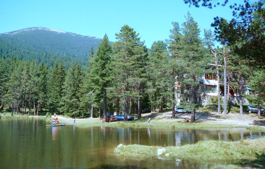Semkovo hut