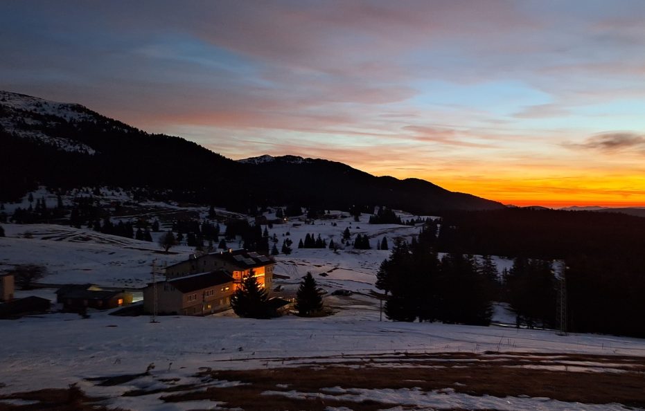 hristo smirnenski hut