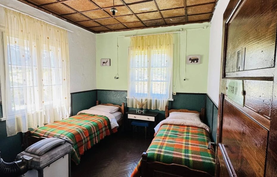 shared rooms