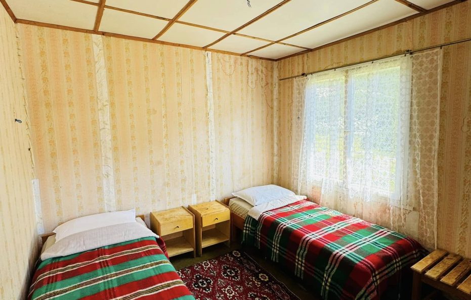 shared rooms