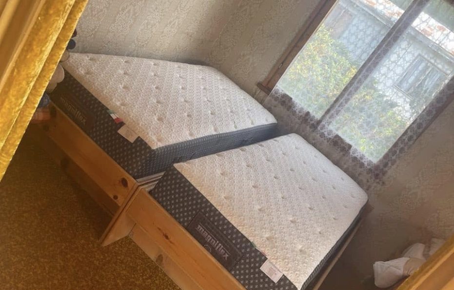 shared rooms