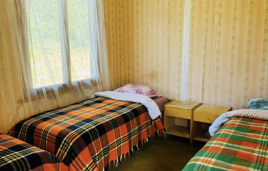 shared rooms