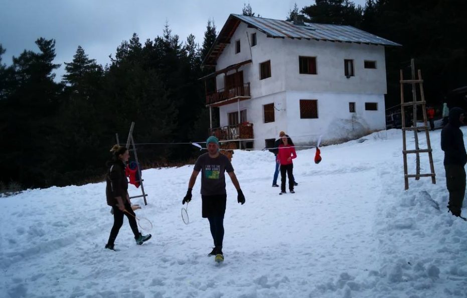 Dobarsko hut