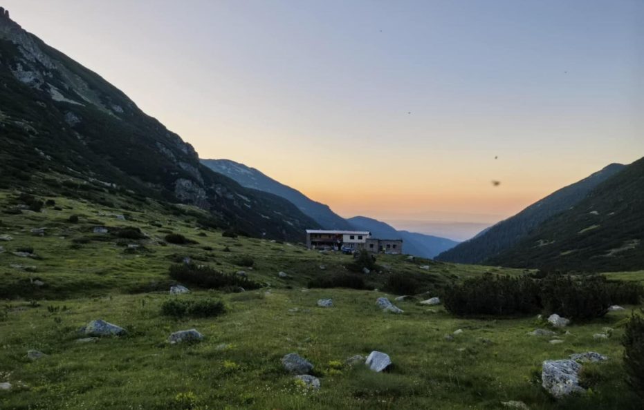 Zavrachica hut