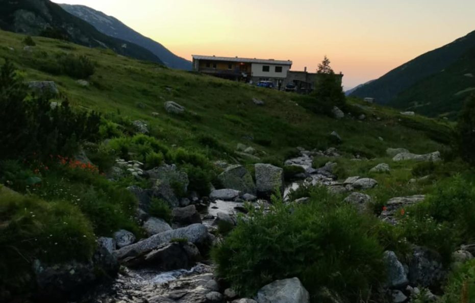 Zavrachica hut