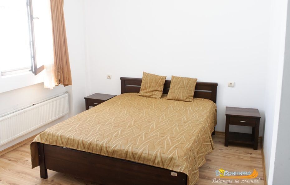 bezbog hut double room