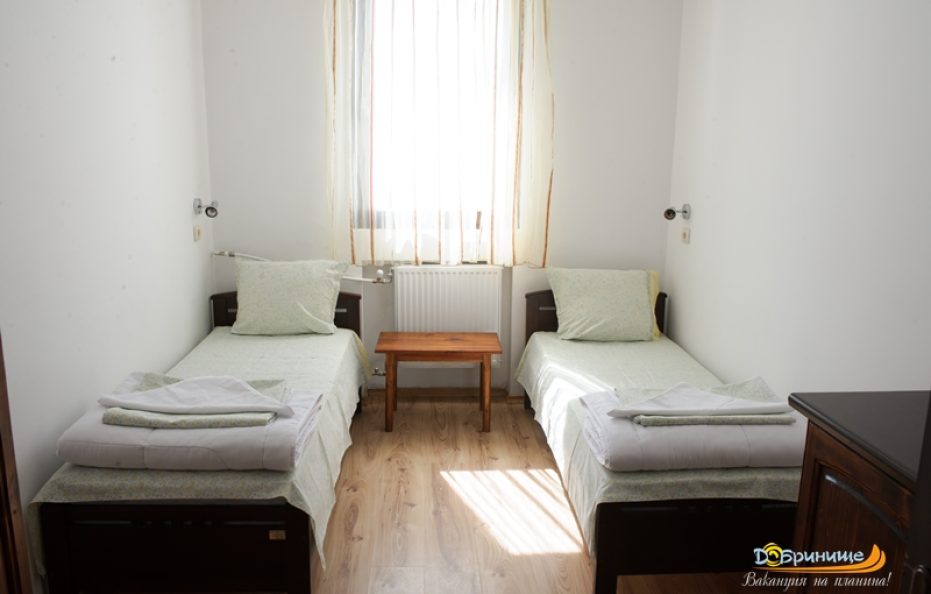 bezbog hut double room