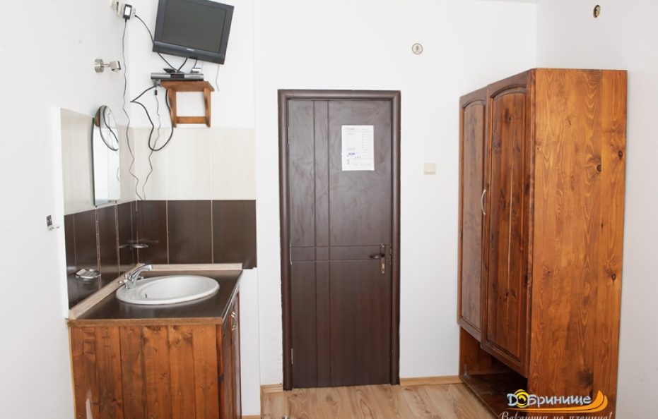 bezbog hut double room