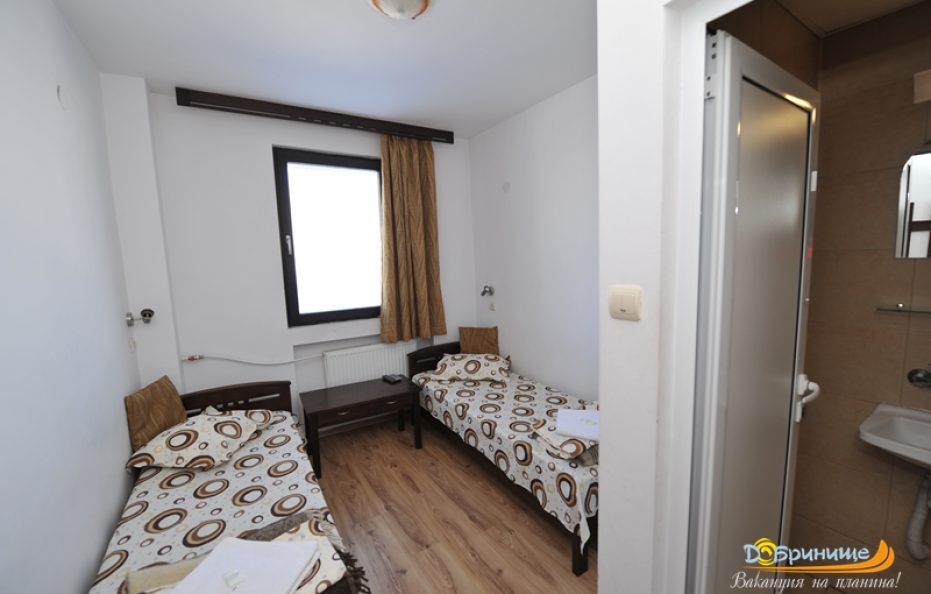 bezbog hut double room