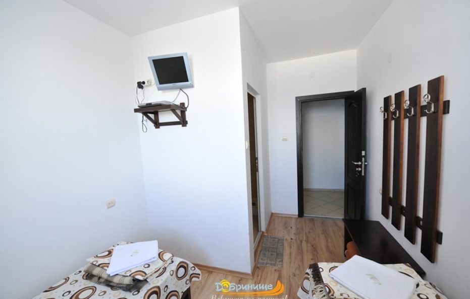 bezbog hut double room