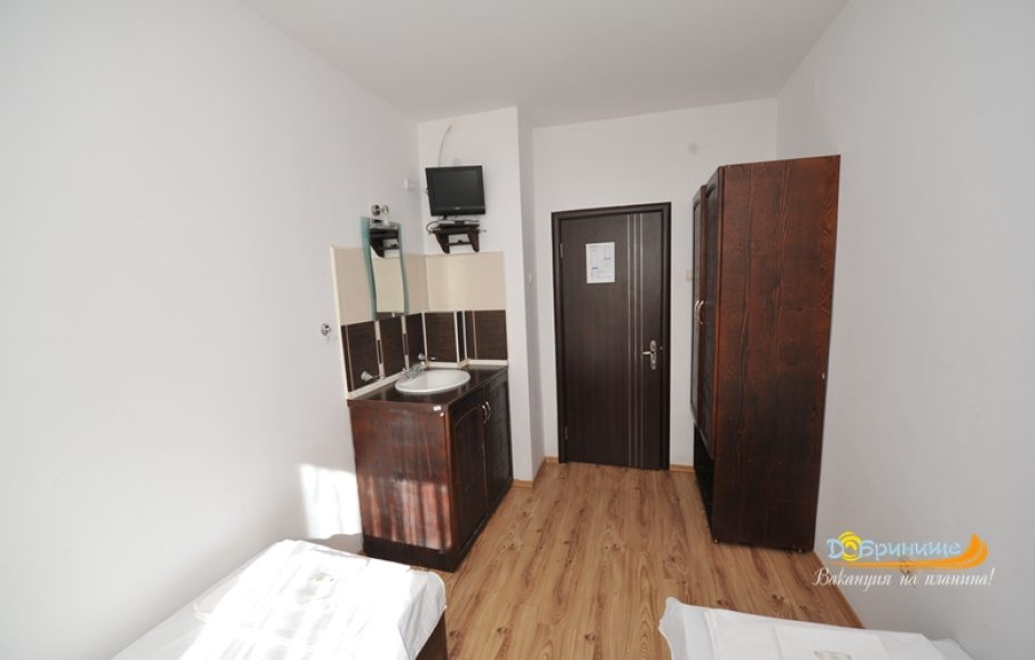 bezbog hut double room
