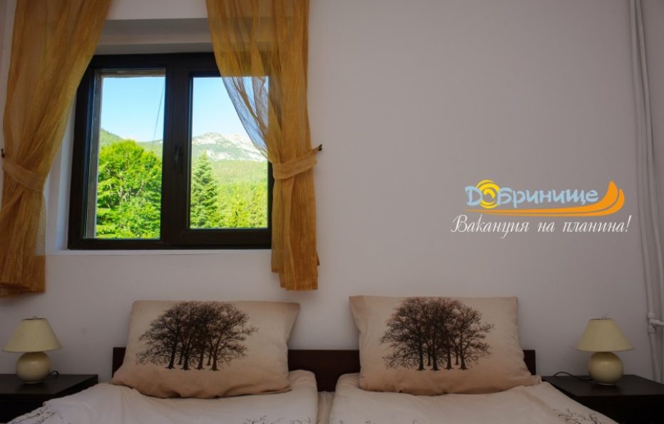 Gotse Delchev deluxe double room