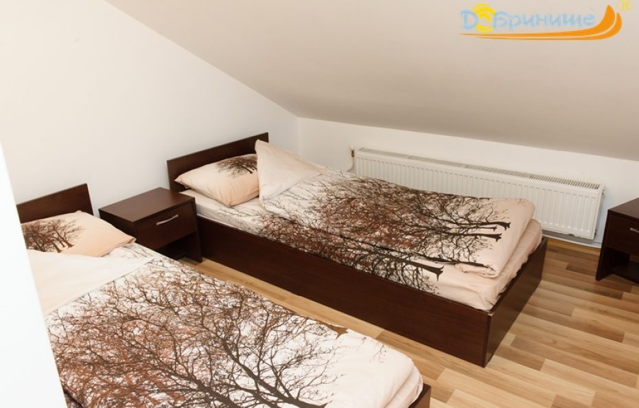 Gotse Delchev deluxe double room