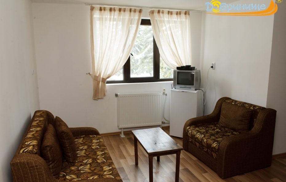 Gotse Delchev deluxe double room
