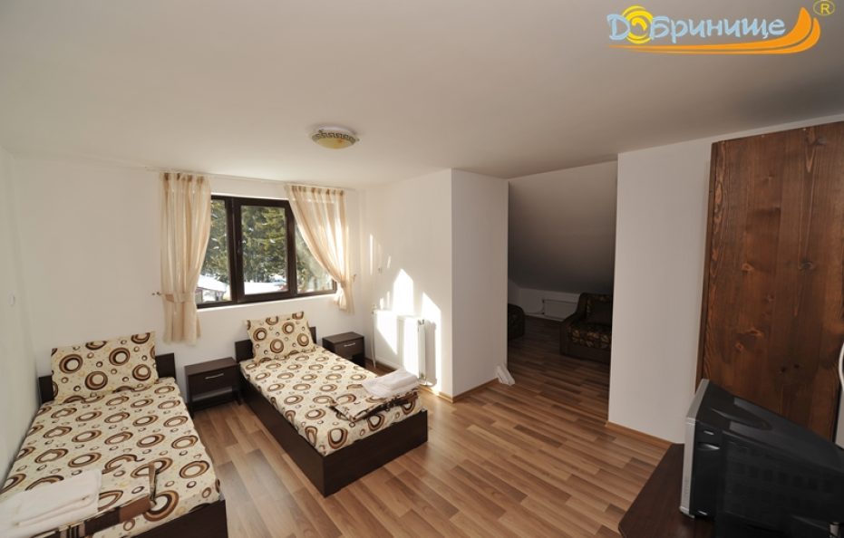 Gotse Delchev deluxe double room