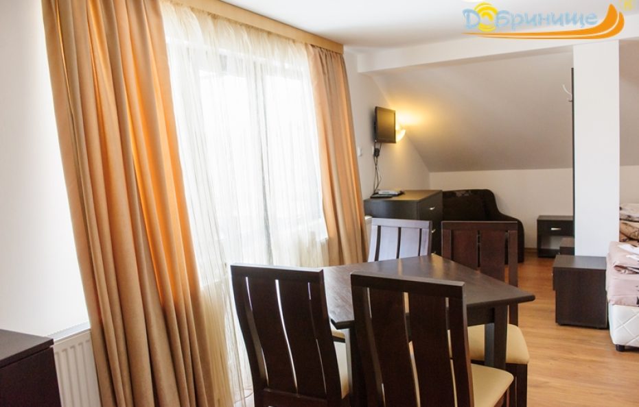 Gotse Delchev deluxe double room