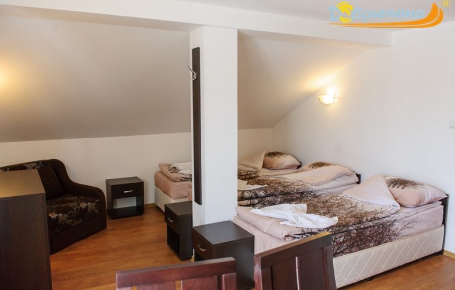 Gotse Delchev deluxe double room