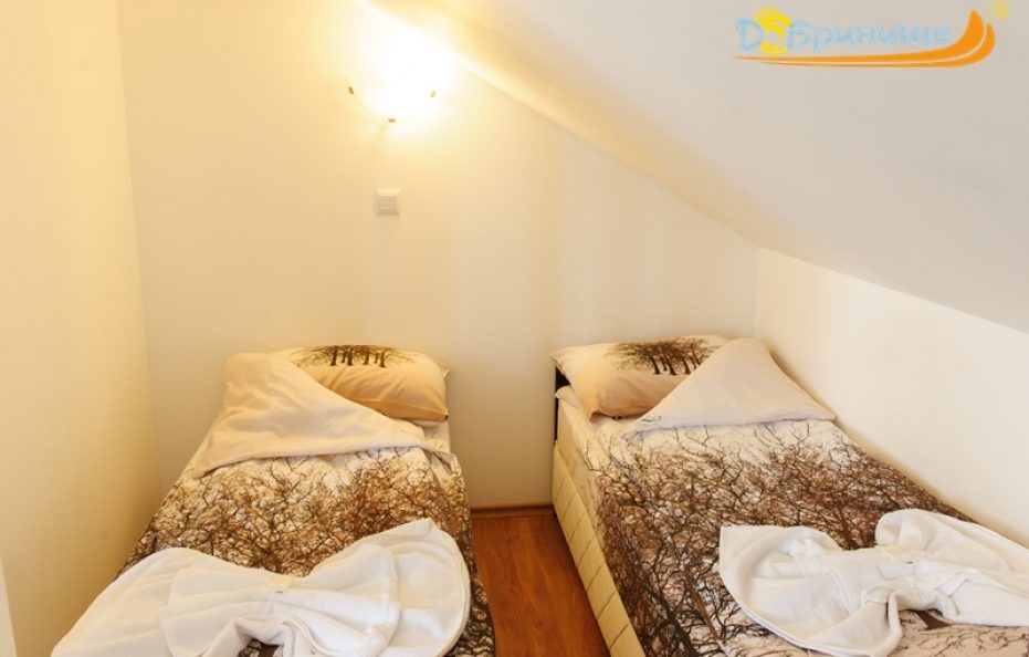 Gotse Delchev deluxe double room