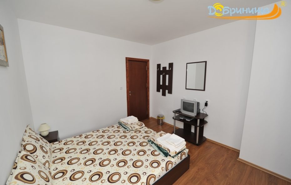 Gotse Delchev deluxe double room