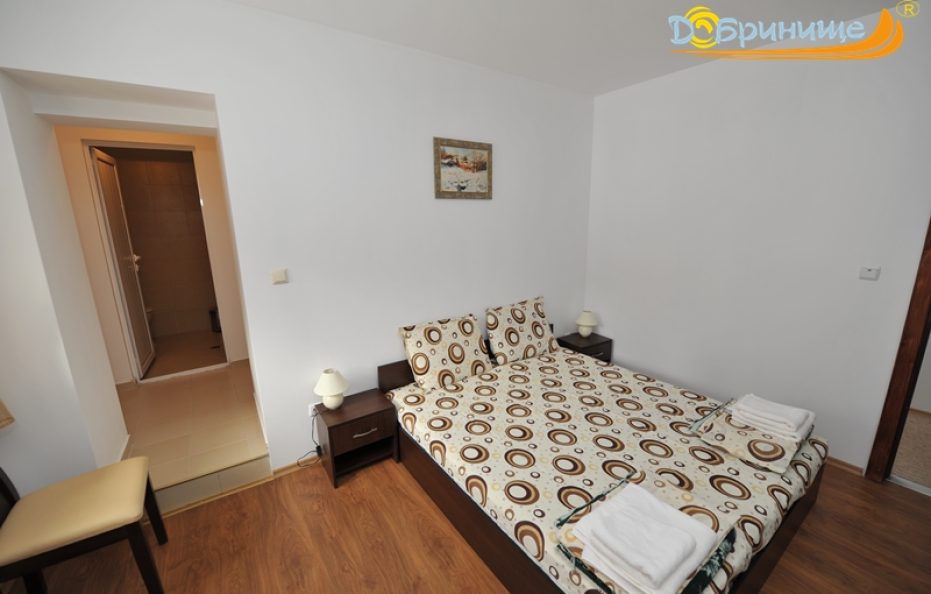 Gotse Delchev deluxe double room