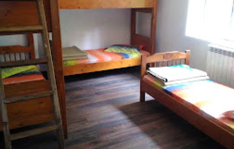 skakavitsa hut room for 2, 3, 4 or more
