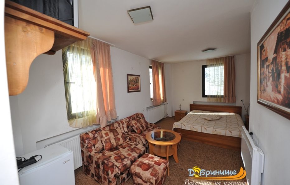 bezbog hut apartment