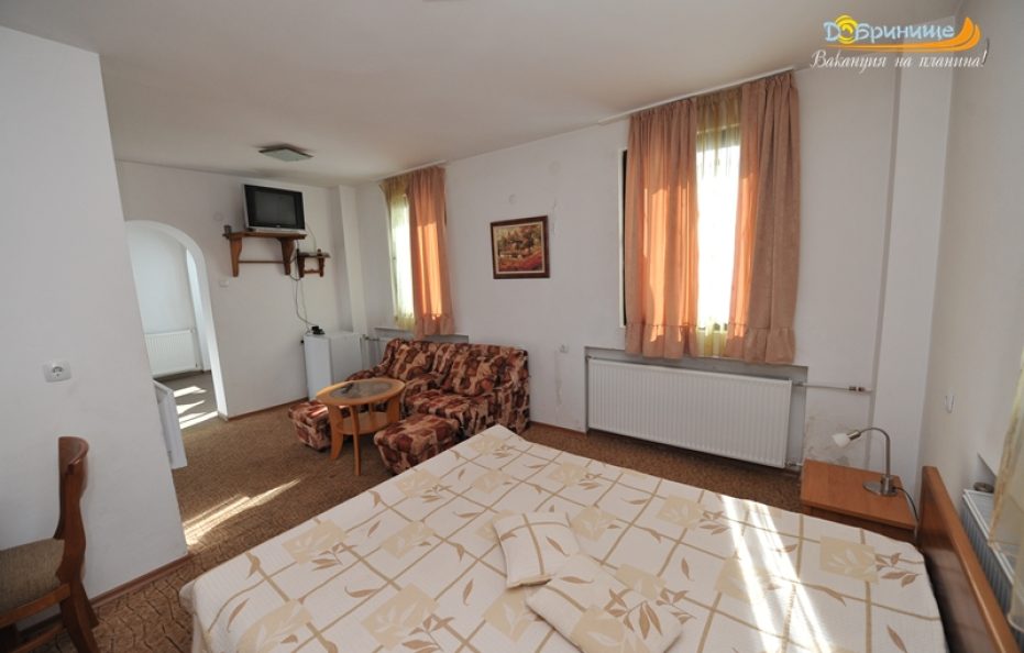 bezbog hut apartment