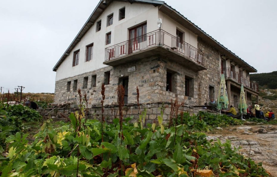 seven rila lakes (sedemte rilski ezera) hut
