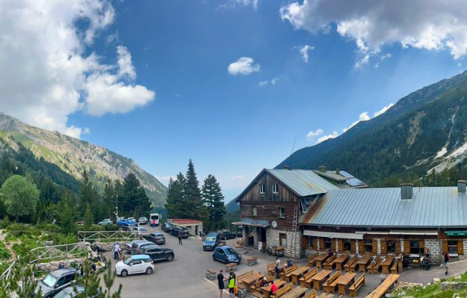 vihren hut