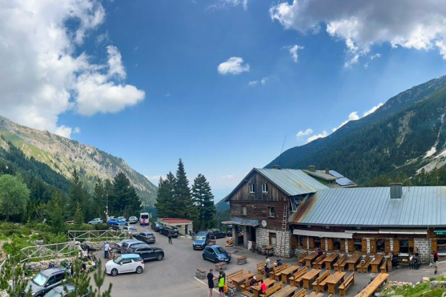 vihren hut