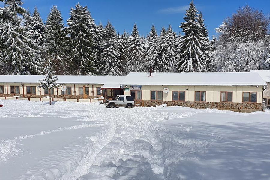 shumnica hut