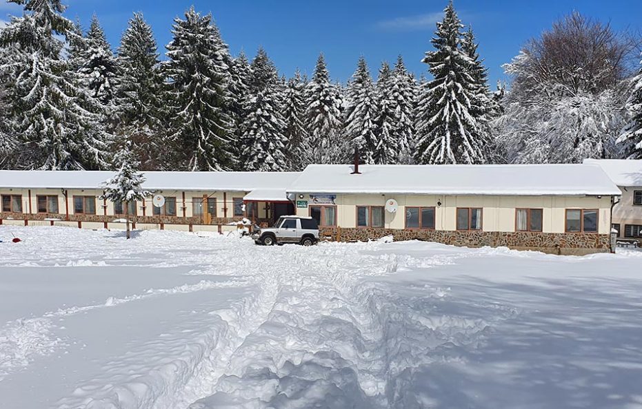 shumnica hut